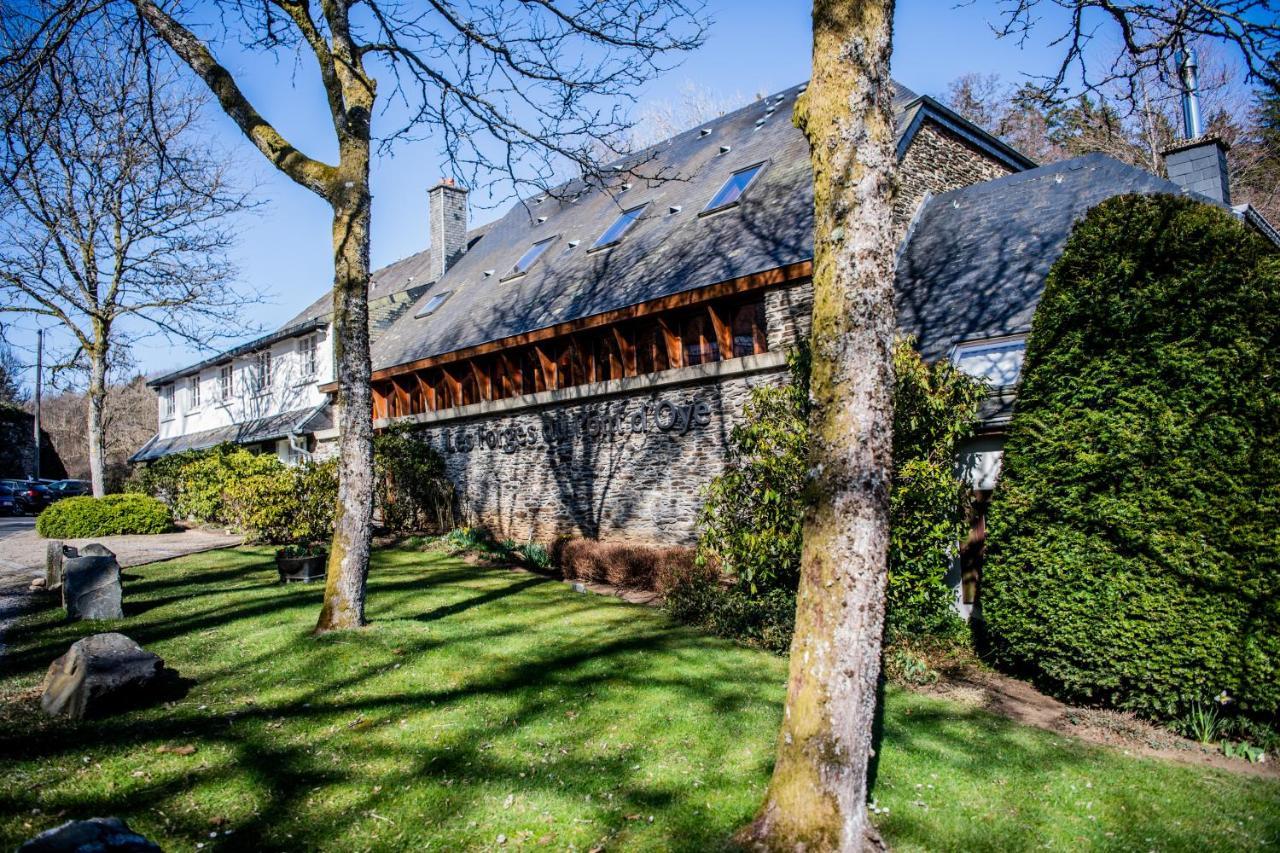 Hotel Les Ardillieres Du Pont D'Oye Habay-la-Neuve Luaran gambar