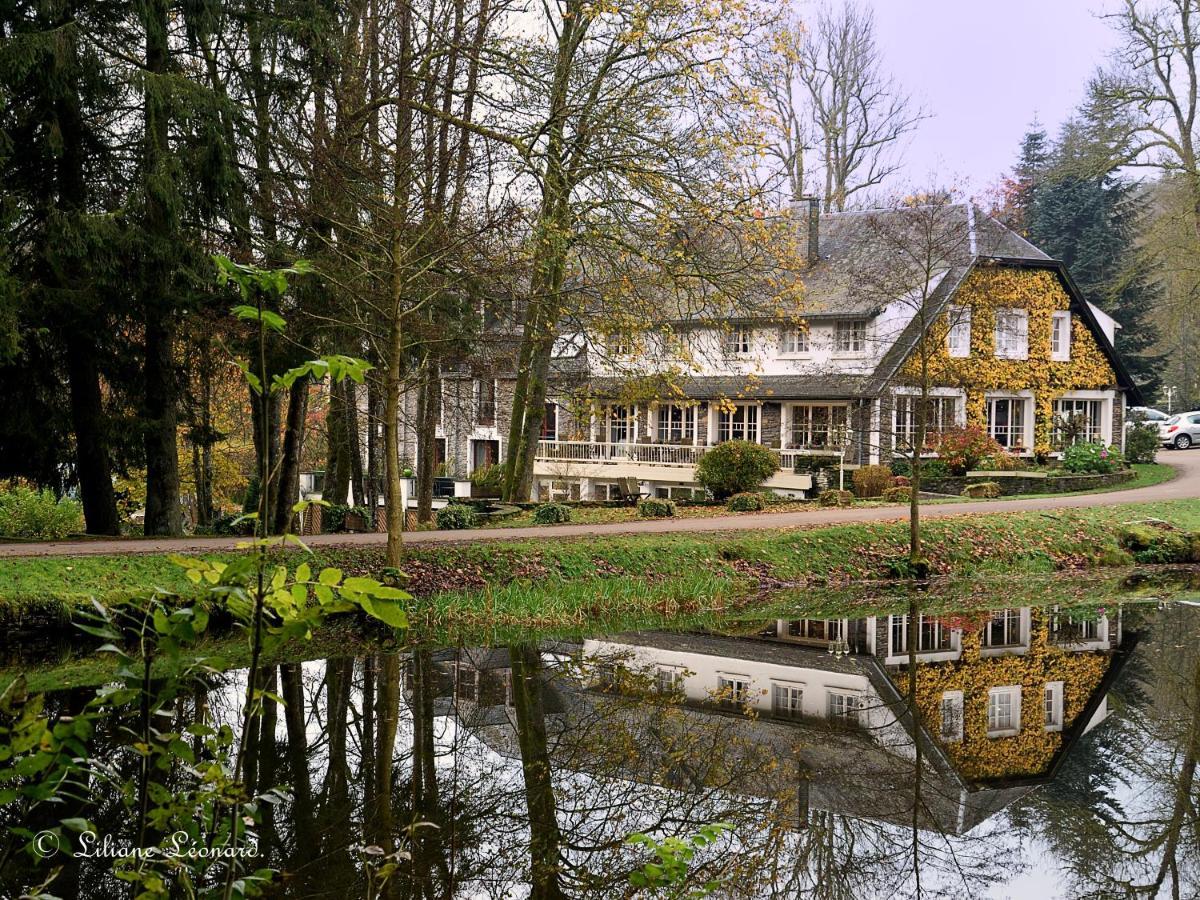 Hotel Les Ardillieres Du Pont D'Oye Habay-la-Neuve Luaran gambar