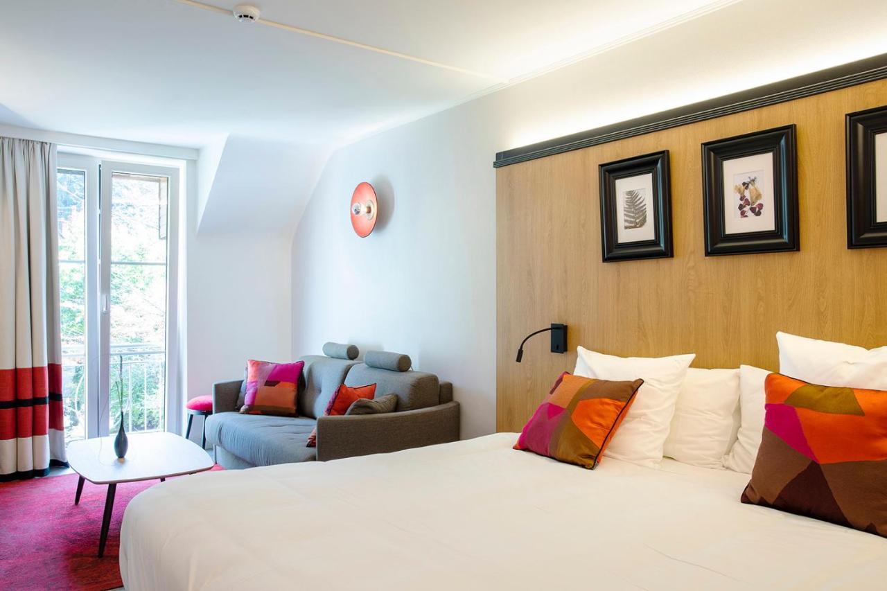 Hotel Les Ardillieres Du Pont D'Oye Habay-la-Neuve Luaran gambar