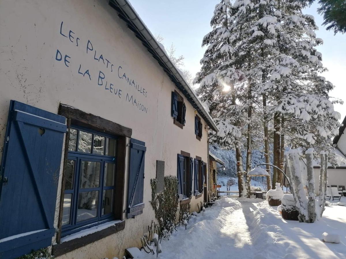 Hotel Les Ardillieres Du Pont D'Oye Habay-la-Neuve Luaran gambar
