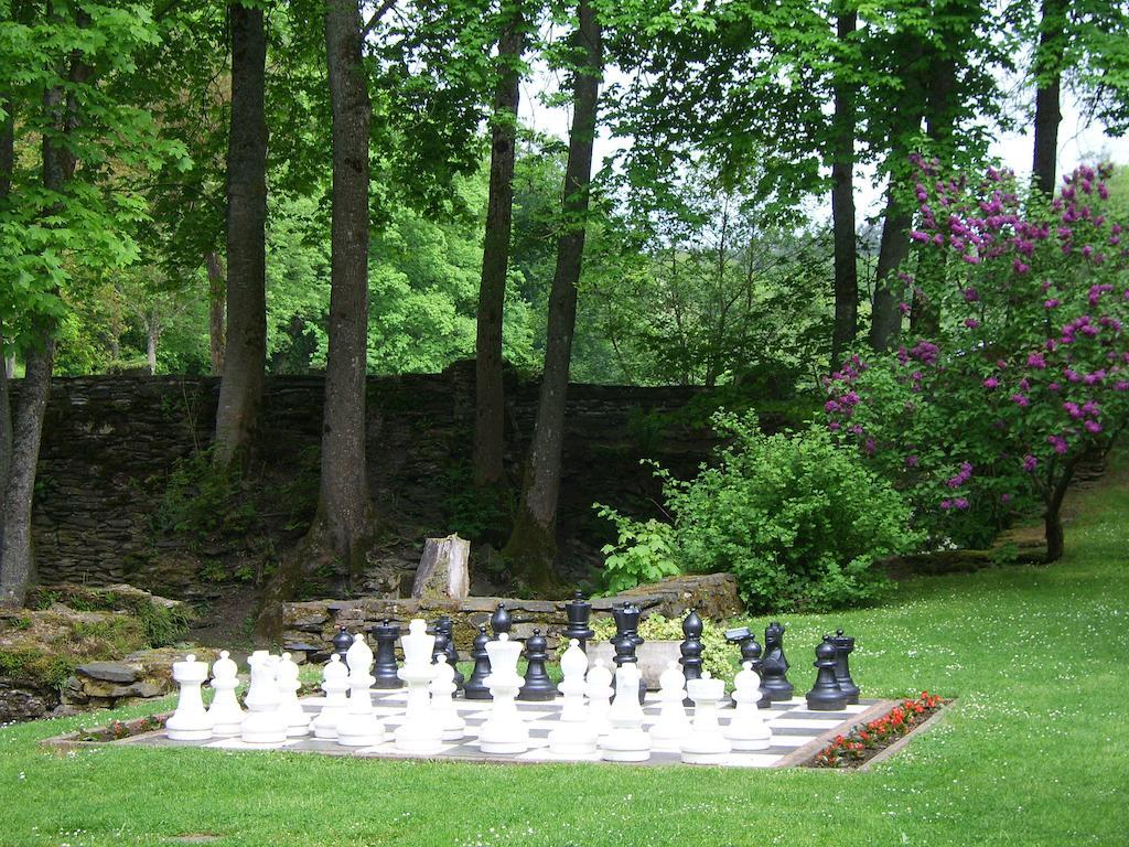 Hotel Les Ardillieres Du Pont D'Oye Habay-la-Neuve Luaran gambar